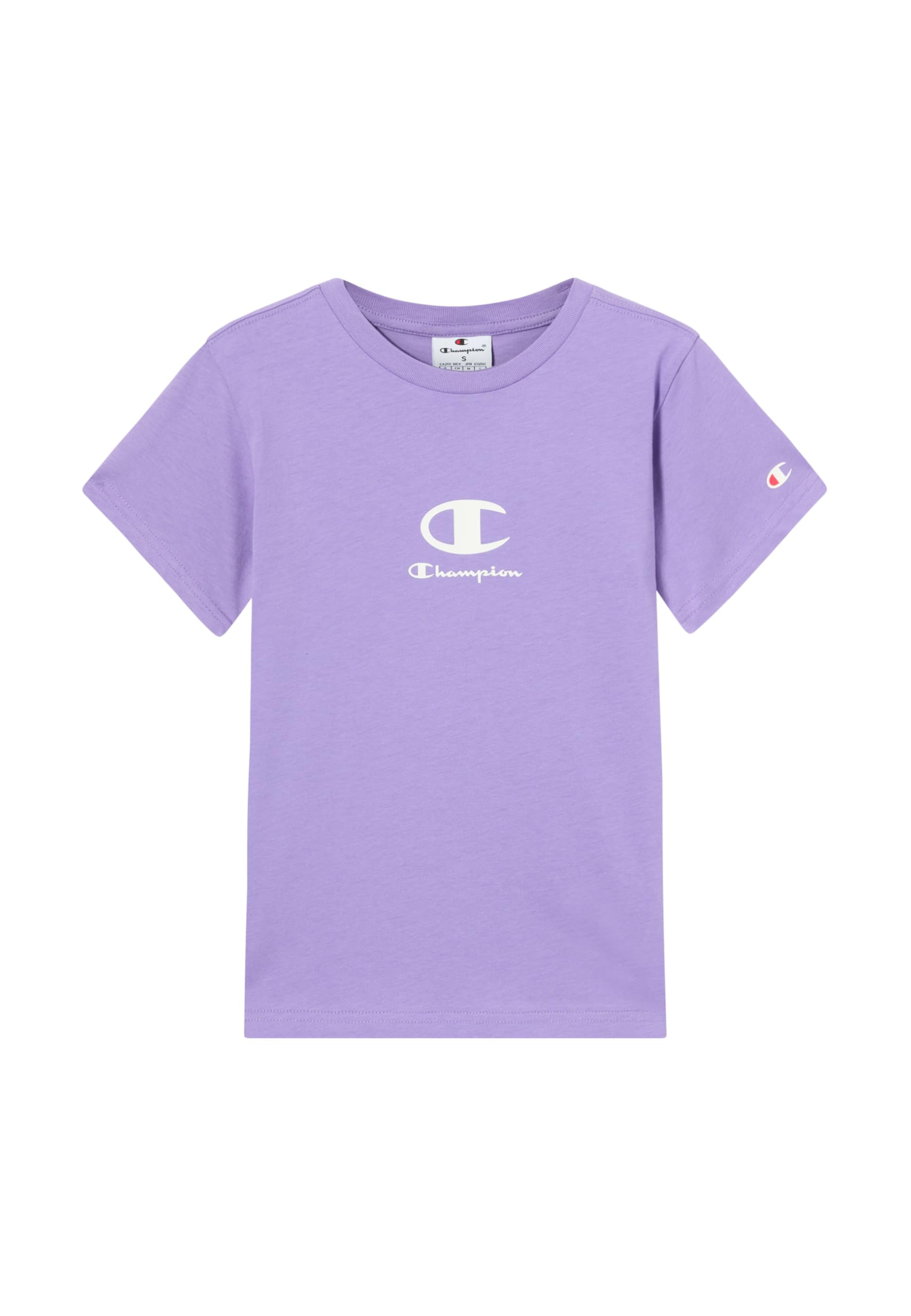 Champion Jungen Legacy Boys Anzug mit Kapuze und durchgehendem Reißverschluss