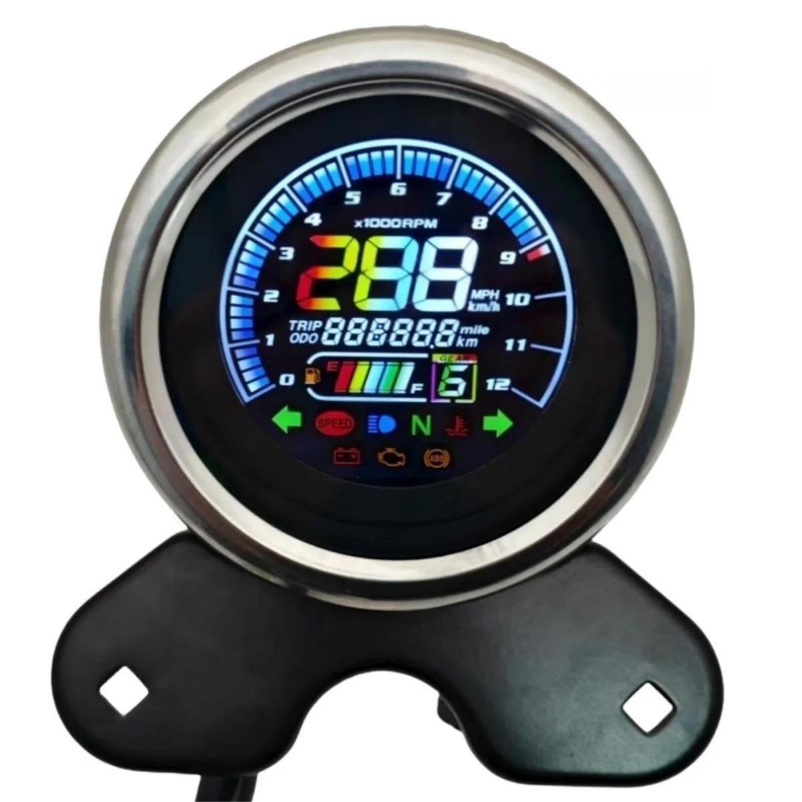 Medidor distancia moto Para Suzuki LOBO 250