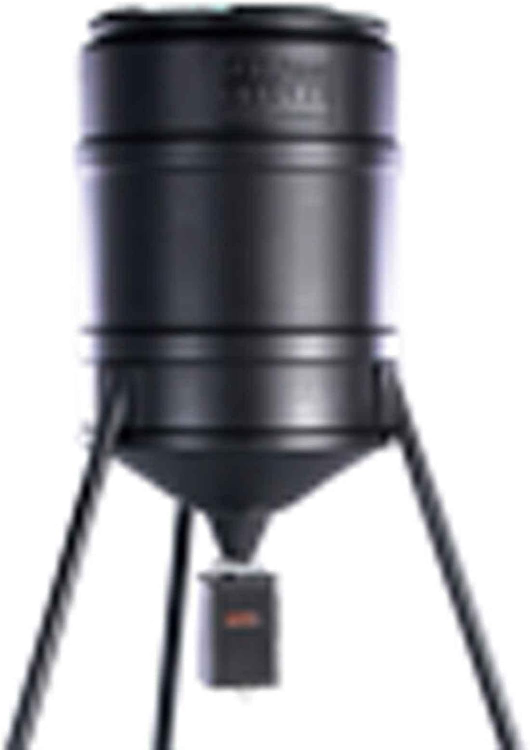 On-Time Tomahawk VL 25 Gallon Deer Feeder - 42200