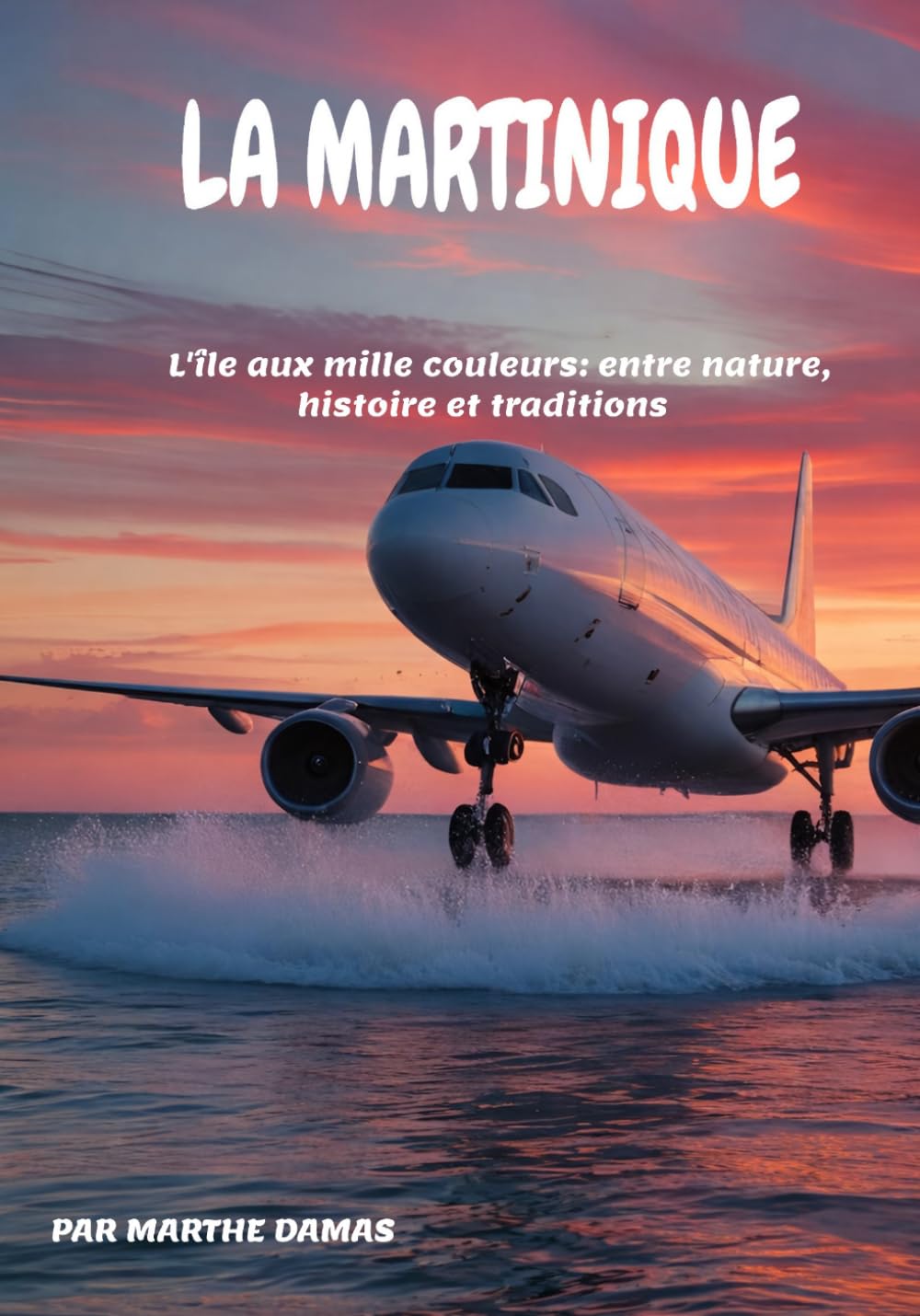 La Martinique, l'île au mille couleurs: entre nature, histoire et traditions