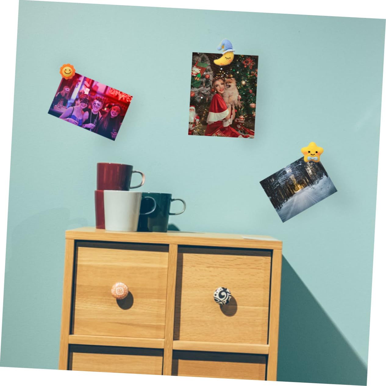 Operitacx 90stücke Dekorative Pinnnadeln Aus Resin Niedliche Wandstecknadeln Für Fotos Kunstprojekte Pinnwände Und Korktafeln Für Büro Schule Und Zuhause