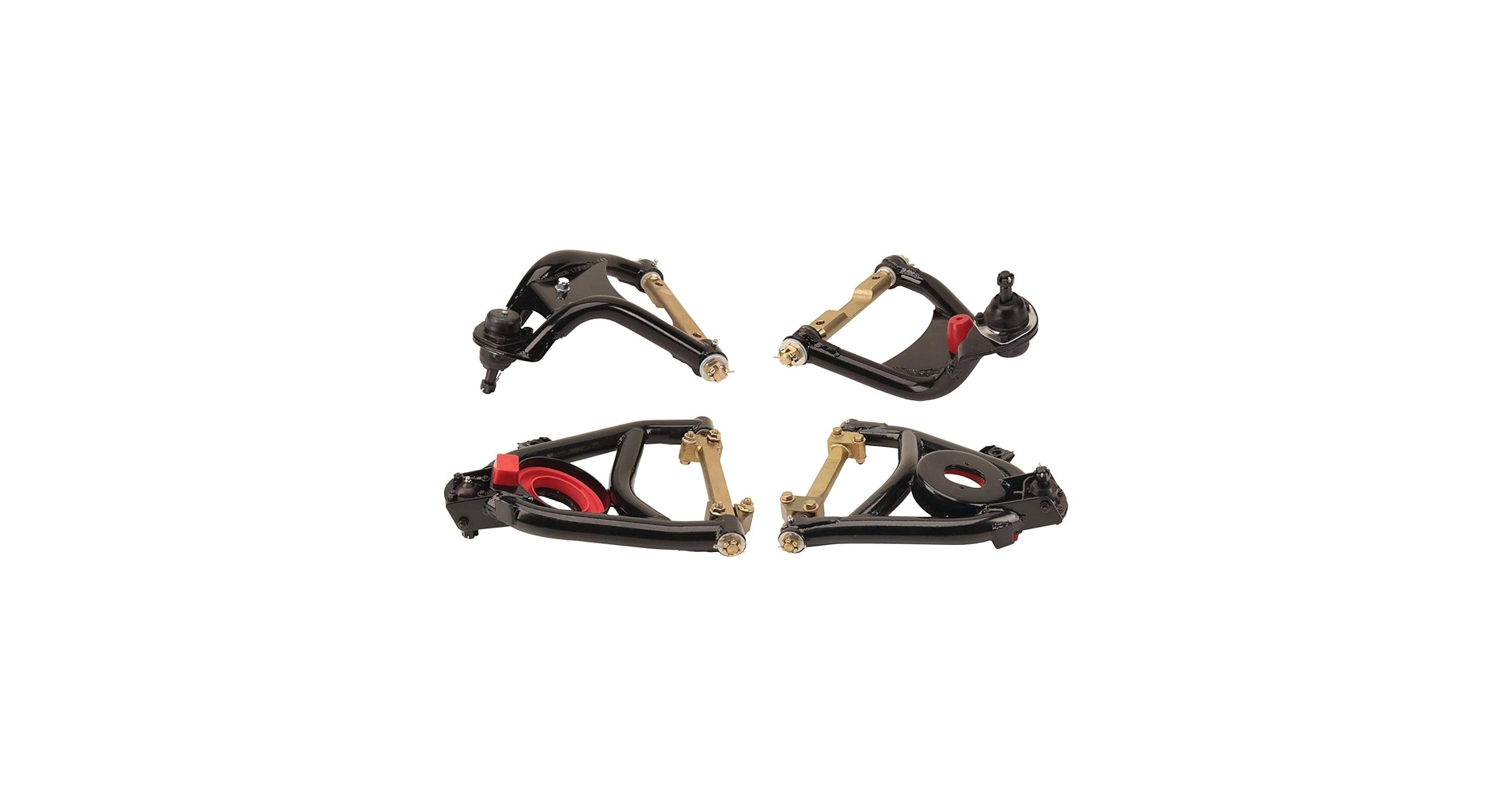 ベルエア55 56 57 Belair chevy フロントアームセット NEW 1955 57 CHEVY BEL AIR TRI 5 FRONT SPINDLE STEERING ARMS