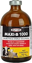 DURVET 2252279 Maxi-B 1000
