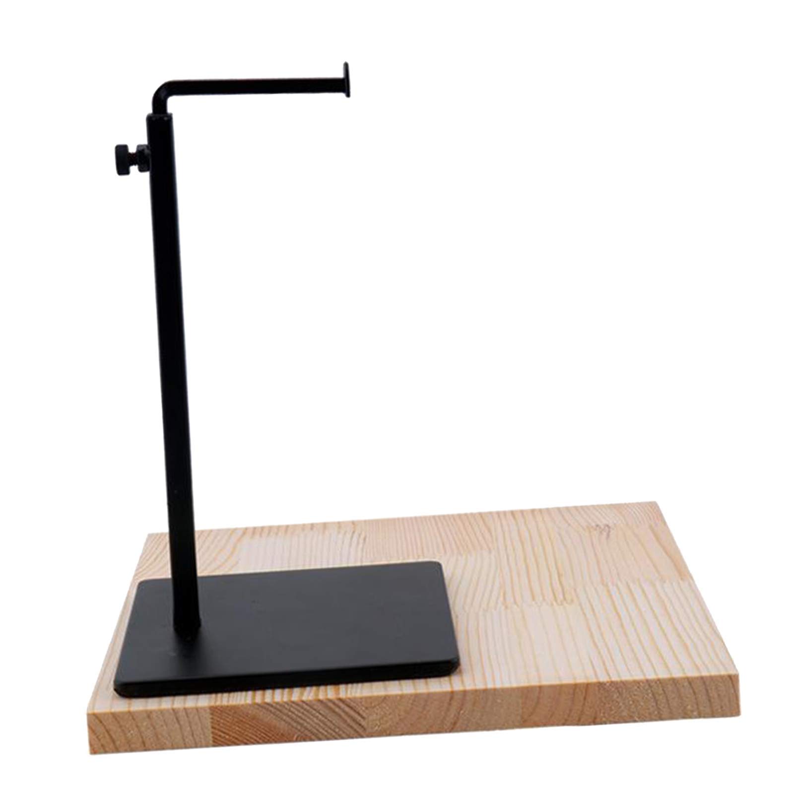 Support de sculpture en métal et céramique - Pour le bricolage et la céramique - Modèle d'outils (24 x 24 x 1,7 cm)