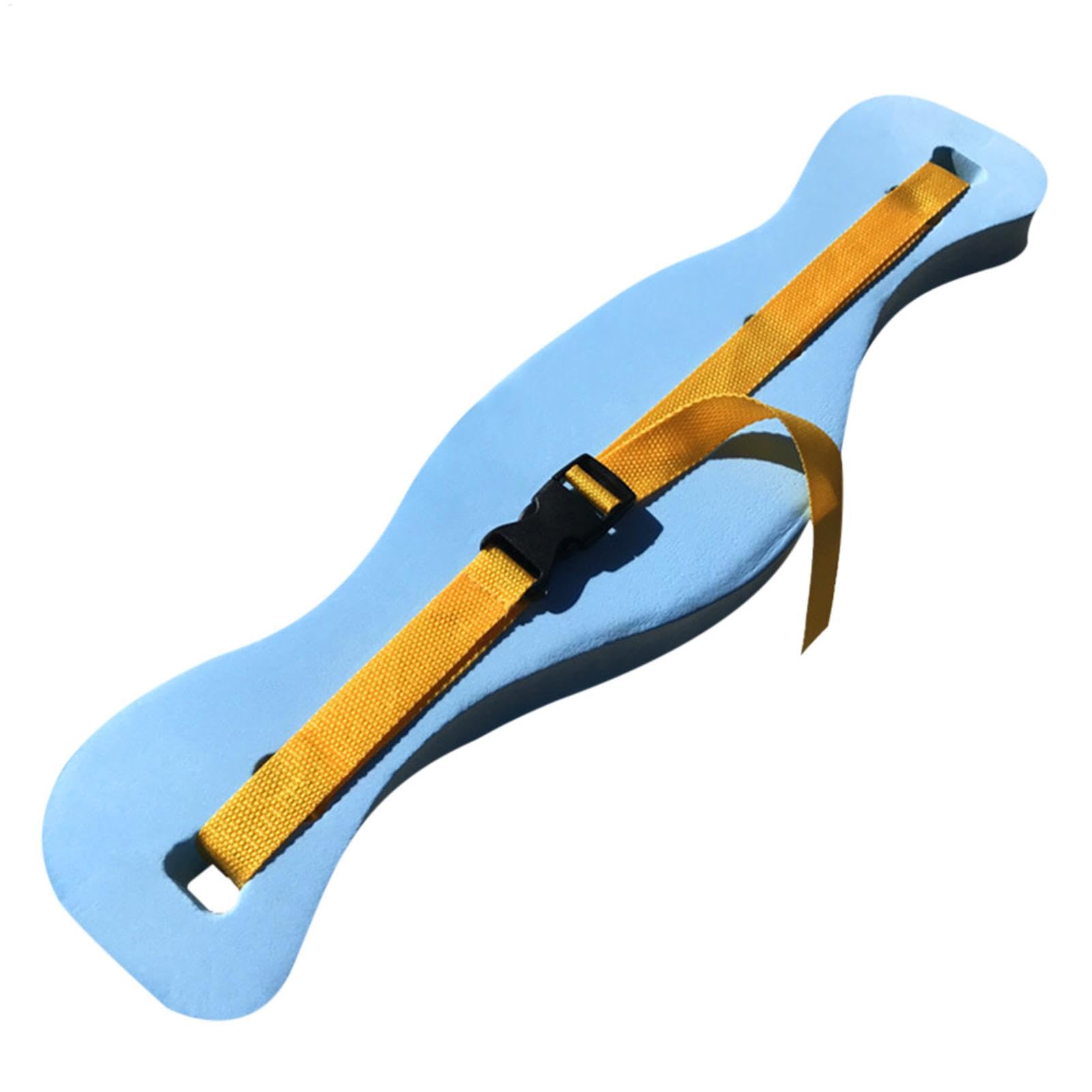 Aquatic-Fitness-Gürtel – Auftriebsgürtel | Verstellbare Schaumstoff-Schwimmhilfe Mit Sicherheitsgurt, Wassergymnastik-Schwimmwiderstandsgerät Für Sanftes Training Im Pool
