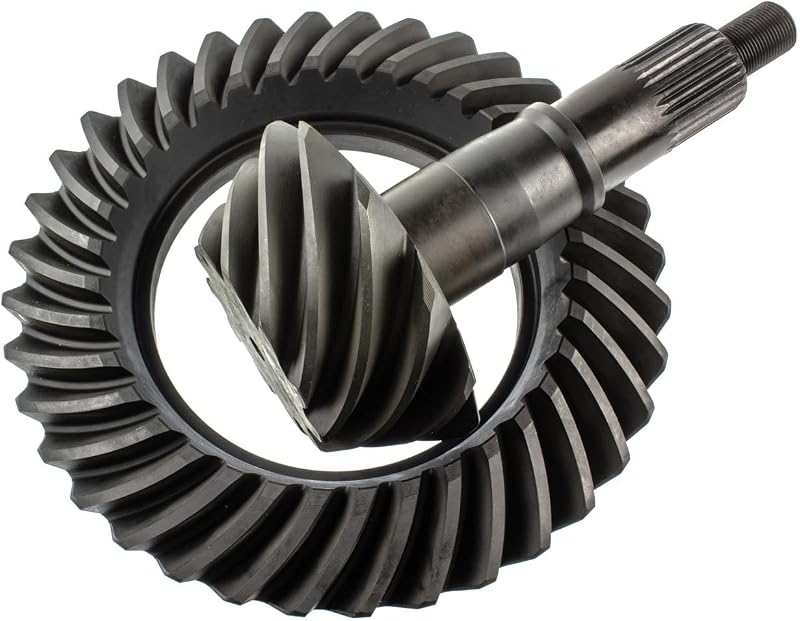 Kit de coroa e pinhão do diferencial Motive Gear F8.8-327, relação 3,27 para eixo traseiro Ford 8.8 – 1 conjunto