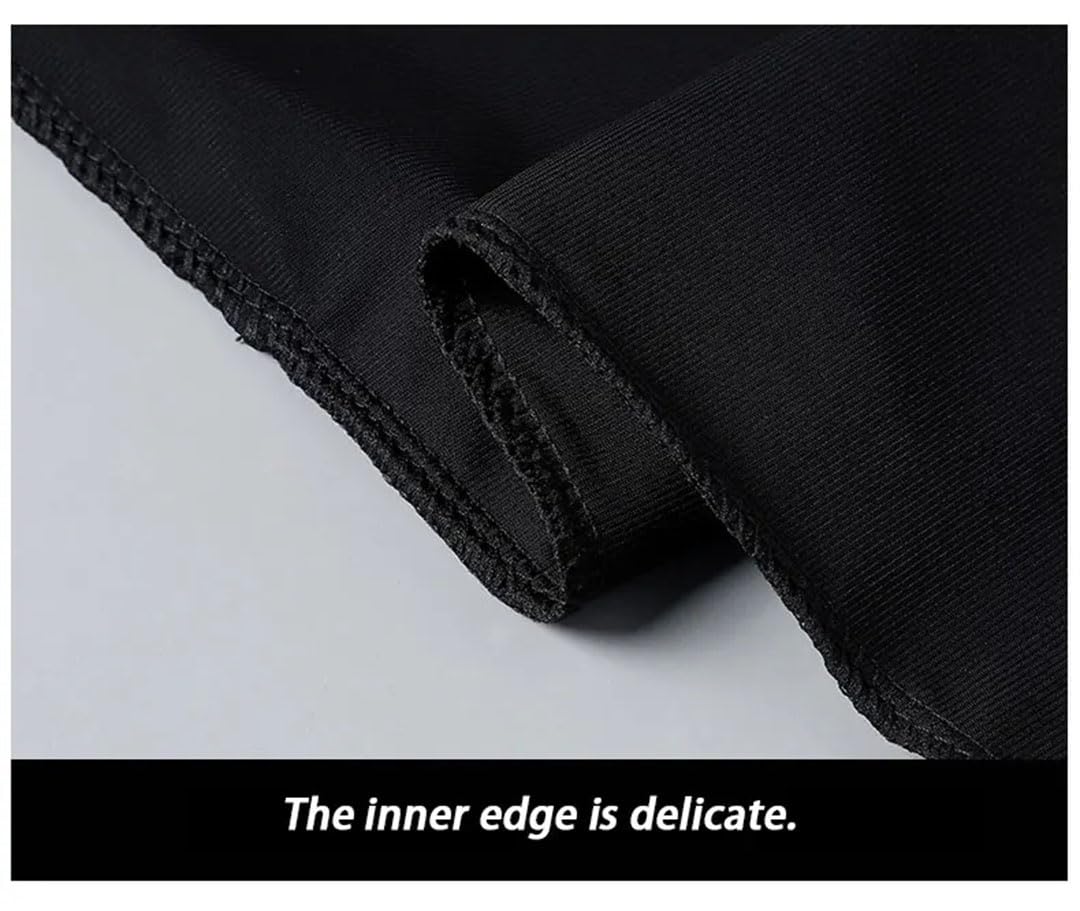 Pantaloni della tuta da uomo Pantaloni sportivi da palestra Pantaloni da corsa Pantaloni lunghi con tasche con cerniera elasticizzati
