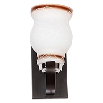 Lexton KIN-LMP-3042 Ethnic Style Single Head Wall Lamp (White)