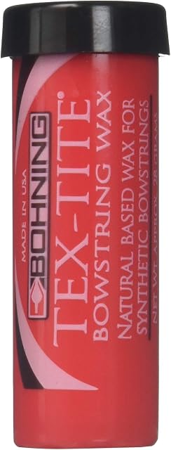 Bohning Tex-Tite Bow String Wax