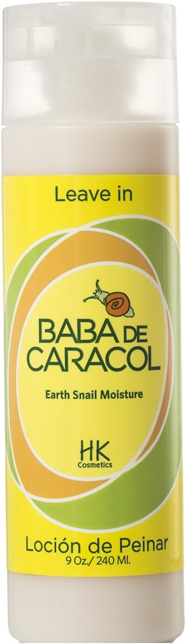 Baba de Caracol Regenerative Leave in Conditioner, 9 Ounce