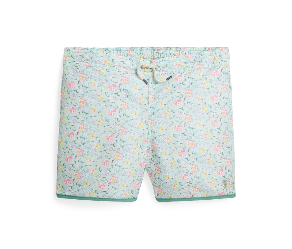 Polo Ralph Lauren Toddler Boys Floral Swim Trunk 2 2T Multi