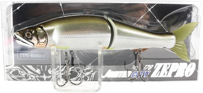 GUNCRAFT Jointed Claw 178 ZEPRO GANCRAFT Jointed Claw
