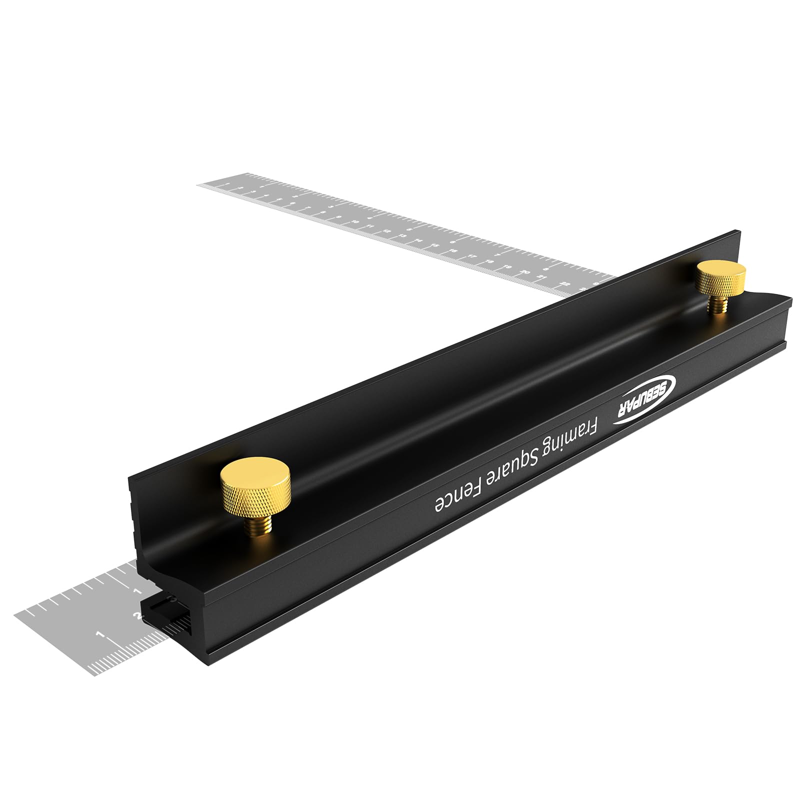 Sebupar Removable Carpenter Framing Square Fence