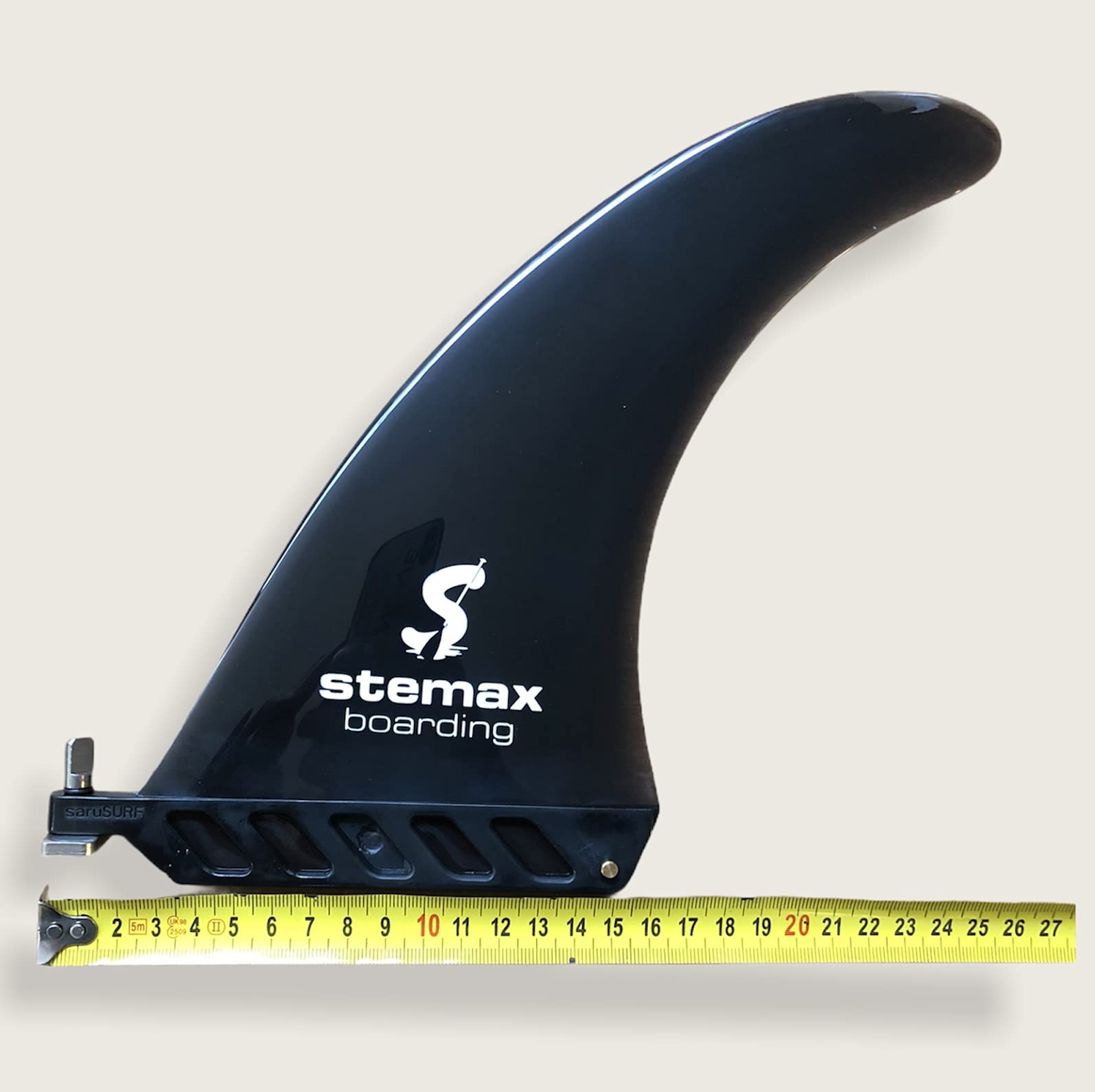 Stemax SUP Standard US-Box Finne 9"