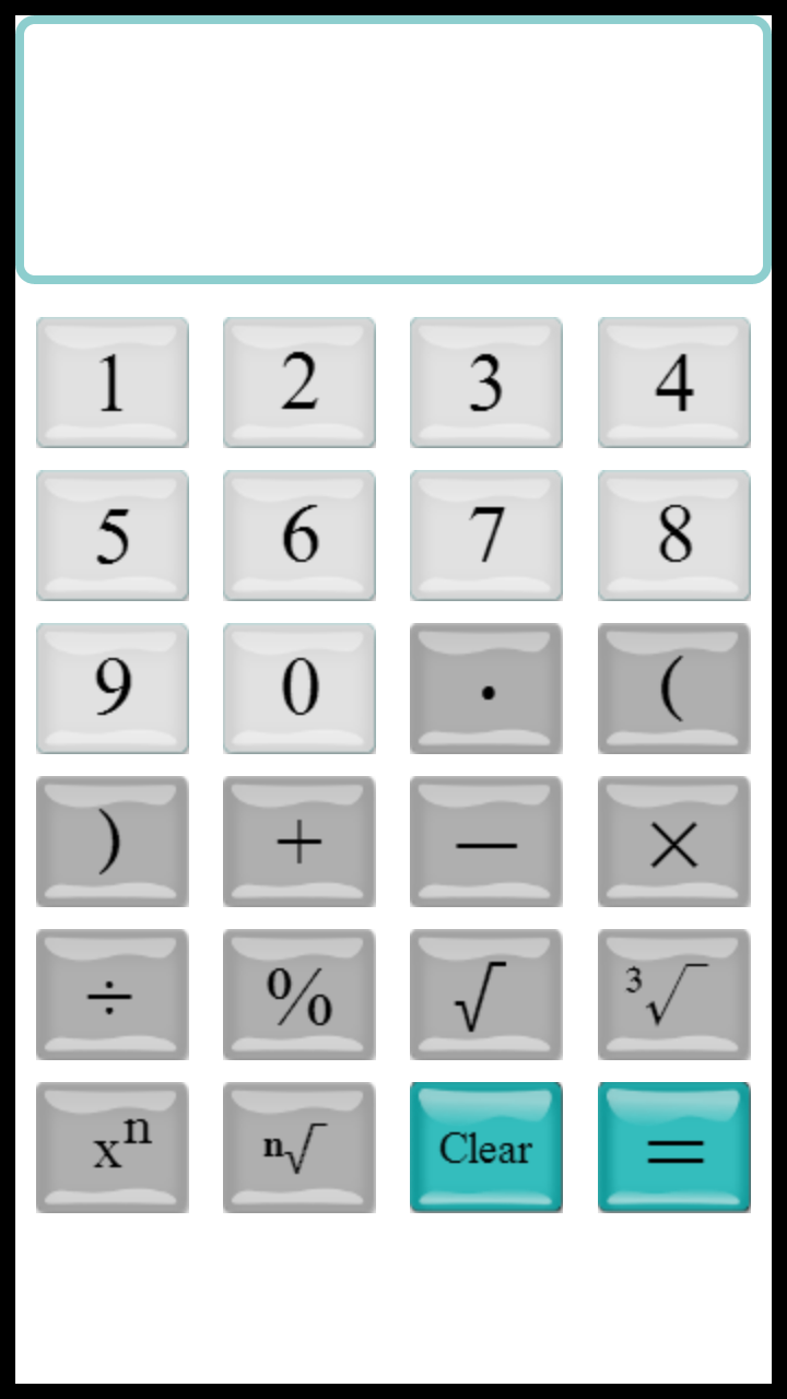 Calculator Advance - App on Amazon Appstore