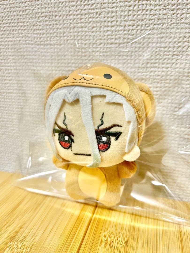 Amazon.co.jp: レアDr.STONE ちびぐるみ アニマル着ぐるみver