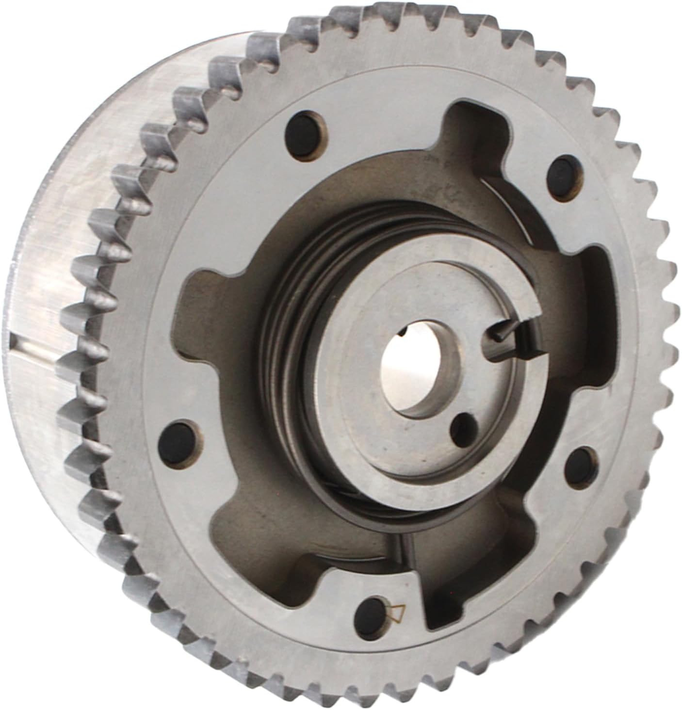 Intake Variable Valve Timing (VVT) Sprocket Fit for 2011-2017 Nissan Juke 1.6L L4 Turbocharged Intake Camshaft Phaser Gear Replace# 918-104,13025-1KC0A