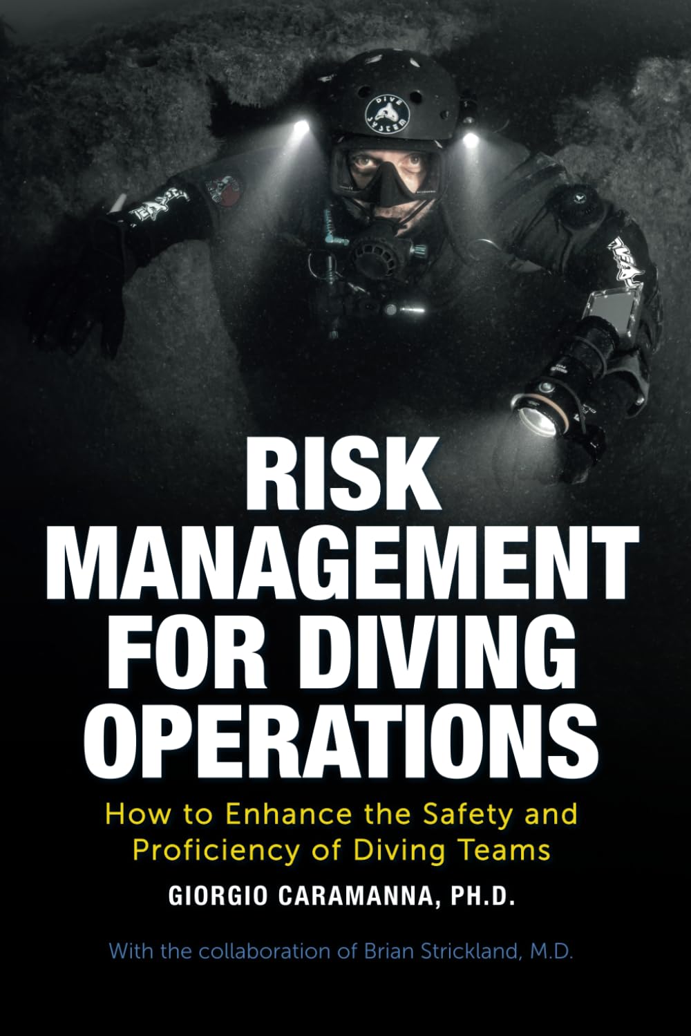Risk Management for Diving Operations: How to enhance the safety and proficiency of diving teams