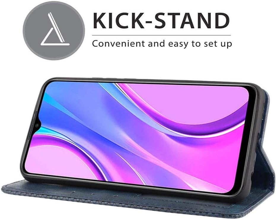 KERUN Case for Nokia 2.4 Filp Case - Image 5
