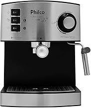 Cafeteira, Coffe Express 15 Bar, 2 xicaras, Preto, 127V, Philco