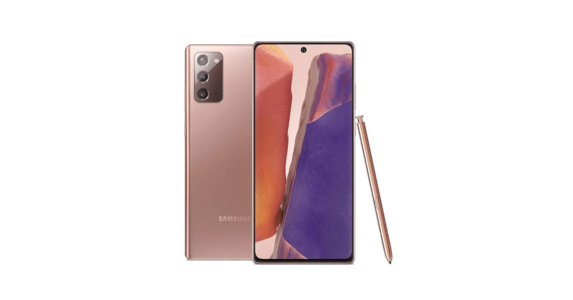 Galaxy note20 SIMフリー判定○【良品】Mystic Bronze Samsung Galaxy Note20 Ultra - 256 GB - Mystic Bronze