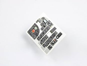 Amazon.com: Red Fox Studio RFSQS-32103 1/32 A-6E Tram Intruder 3D