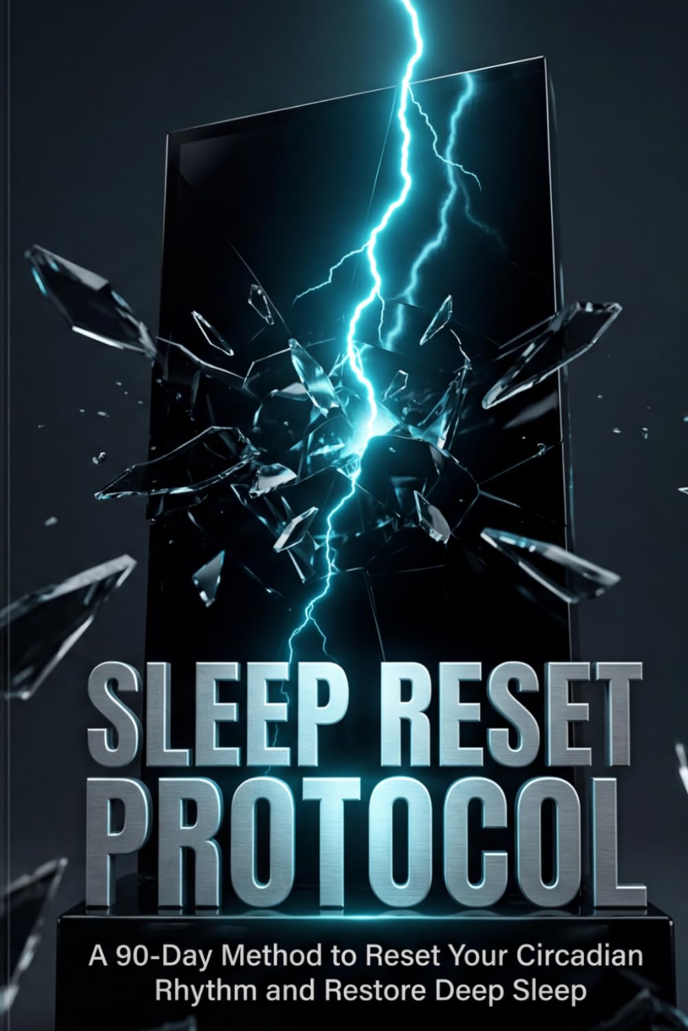 Sleep Reset Protocol: A 90-Day Method to Reset Your Circadian Rhythm and Restore Deep Sleep