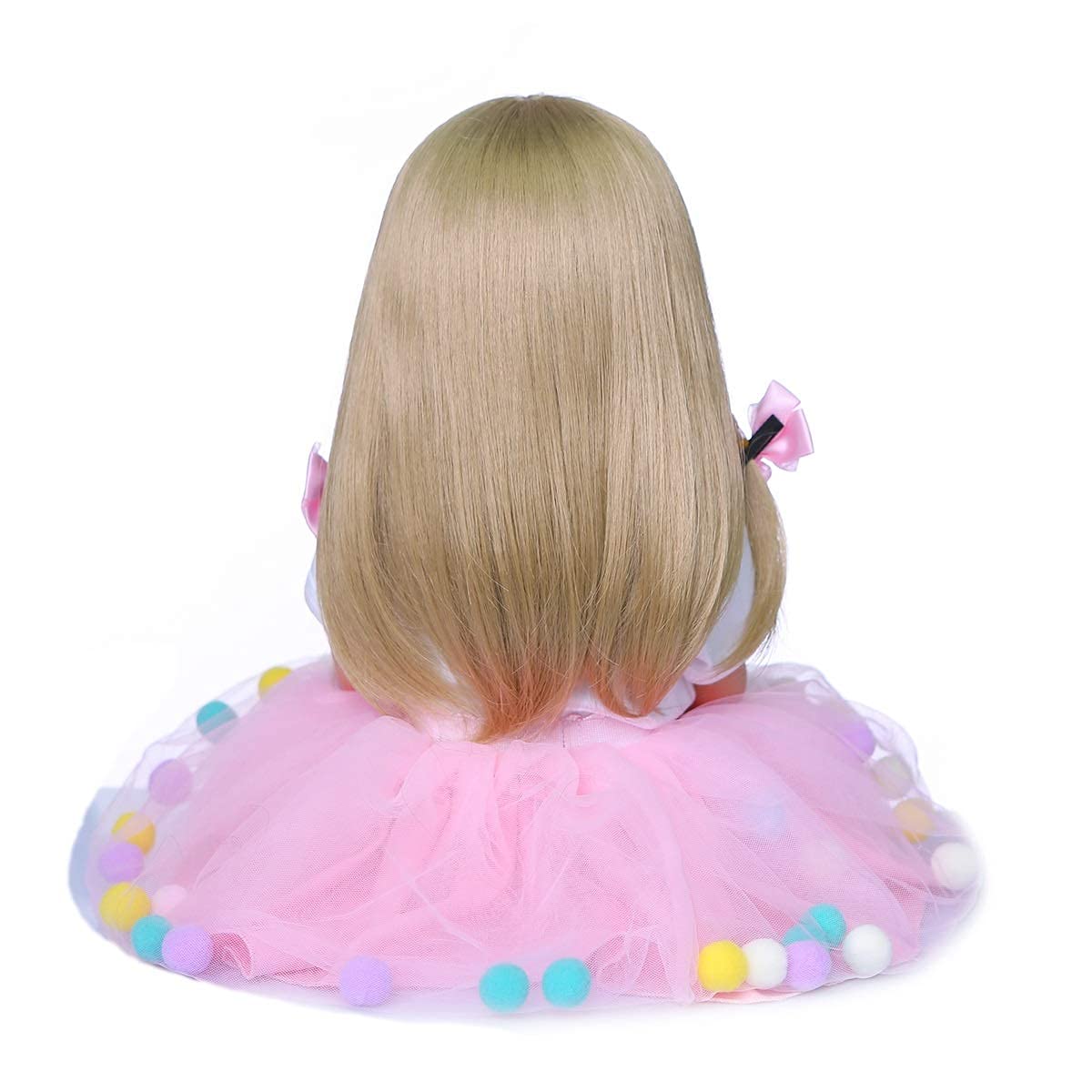 Amazon | ROSHUAN 22インチ リボーン 幼児 ベビードール リボーン