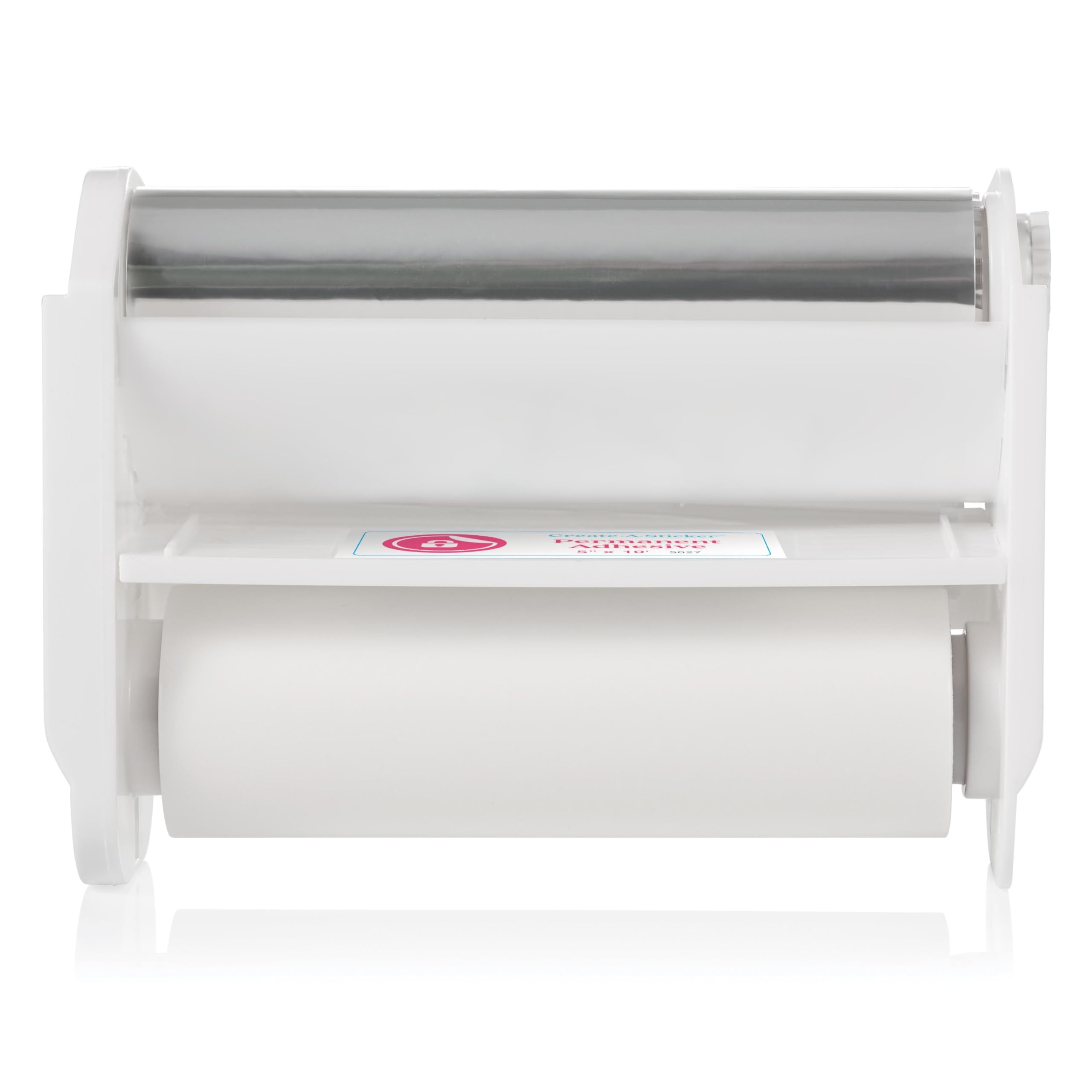 Xyron Permanent Adhesive Refill for Create-a-Sticker 0501-05-10A, 5" x 20', Refill Cartridge (AT1505-18)