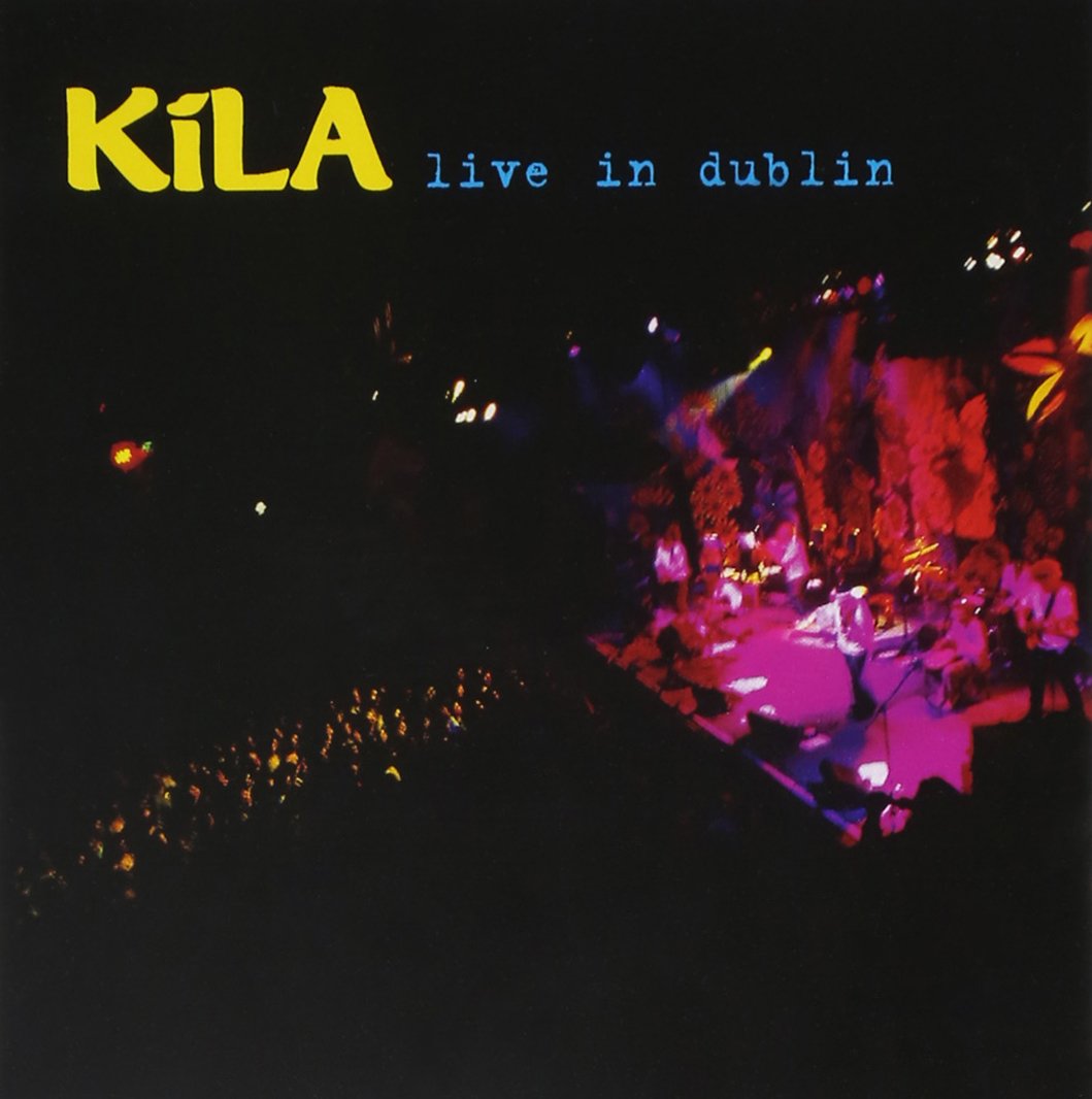 Live In Dublin