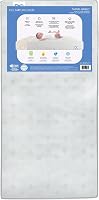 Delta Children Twinkle Galaxy Dual-Sided Waterproof Crib & Toddler Mattress - GREENGUARD Gold Certified, Non-Toxic Fiber Core, Made in USA, 7-Year Warranty
