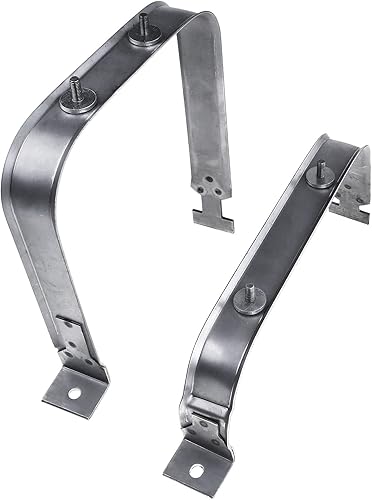 A-Premium Correas de depósito de combustible compatibles con Ford F-150 2004-2008 F-250 2004-2006 2-PC Set disponible en Yaxa Venezuela