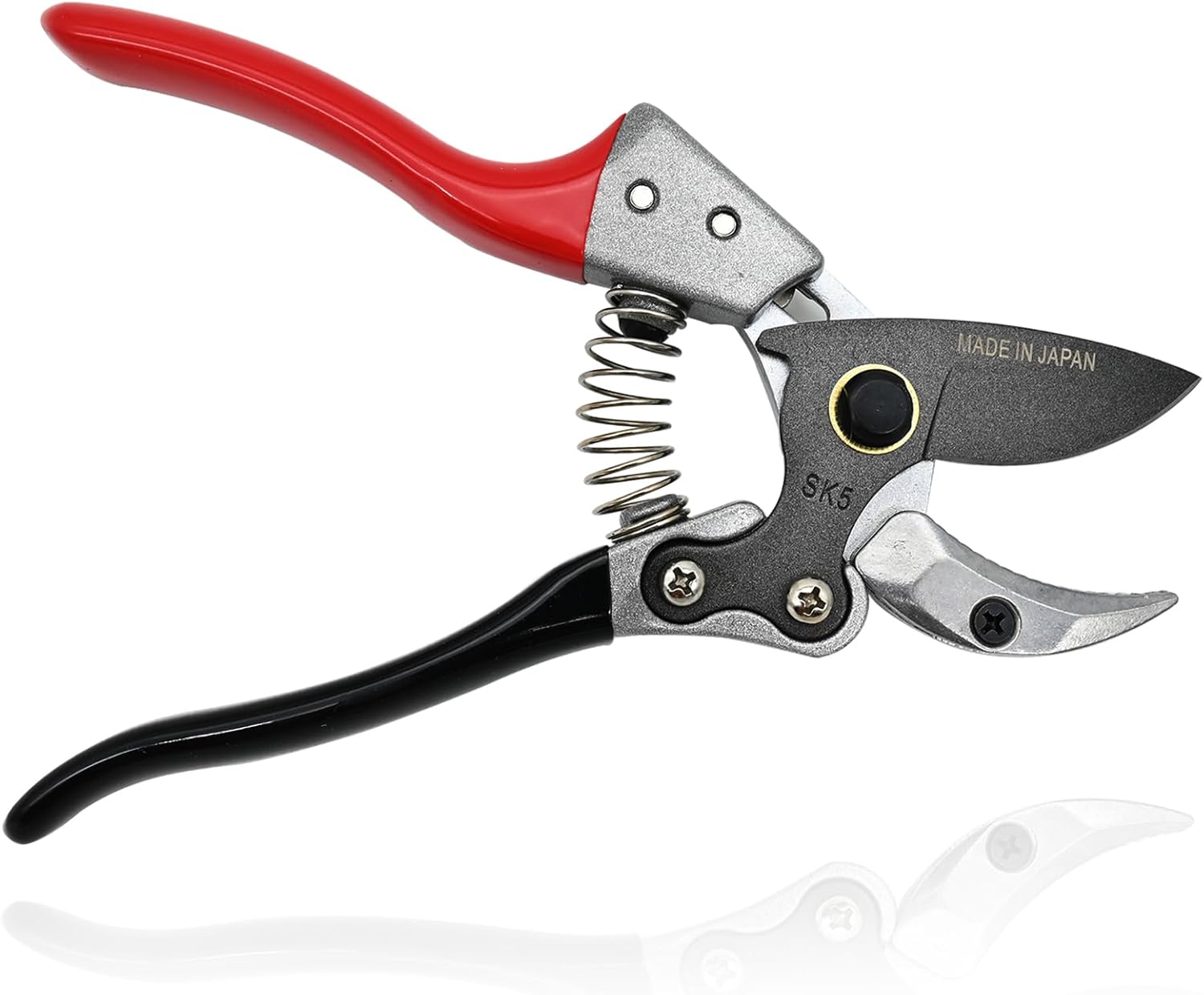 Anvil Pruning Shears [Made in Japan] Sharp Garden Shears for Gardening