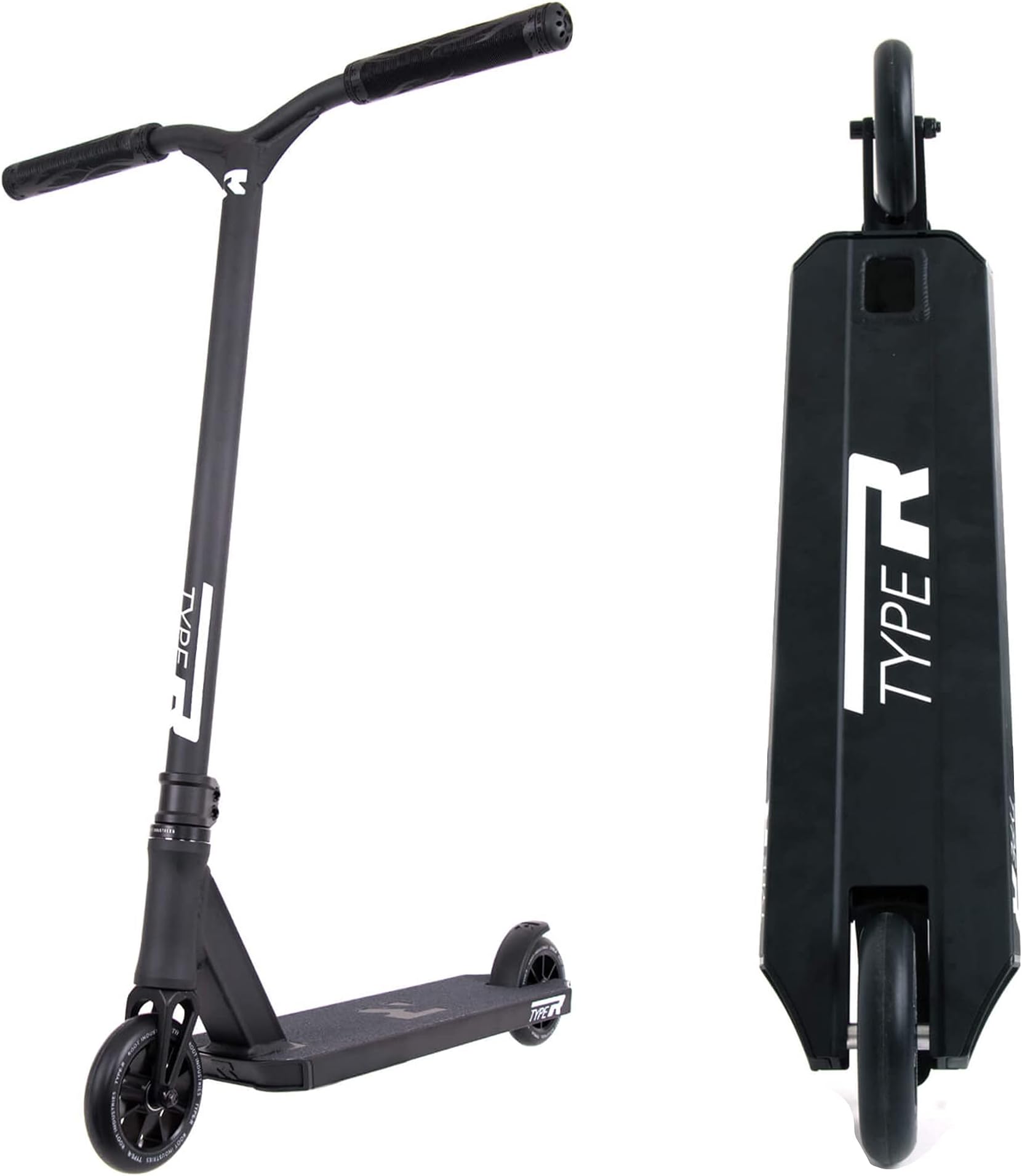Root Industries Type R Complete Pro Scooter - Lightweight, Durable, and Professionally Ridden