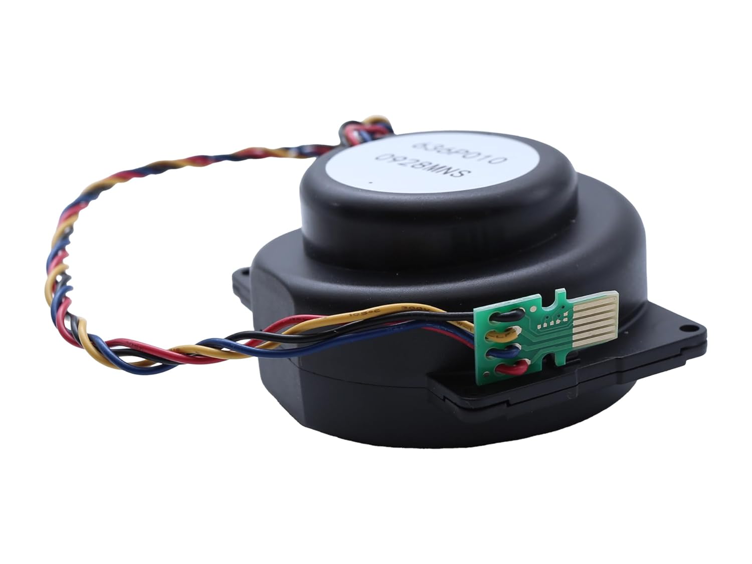 Vacuum Cleaner Engine Ventilation Motor, Replacement Parts for Roomba i3 i4 i5 i6 i7 i8 i9 and J7 J8 J9 Series Robot Vacuum, Compatible with i1/i2/i-Series & j-Series