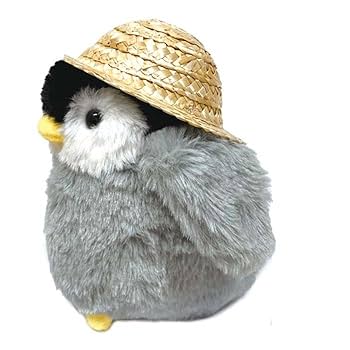 Amazon.co.jp: モンスイユ(Monseuil) トリのオトモダチ（帽子