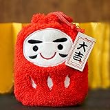 【大吉】 だるま 巾着