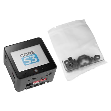 M5Stack CoreS3 ESP32S3 IoT Development Kit