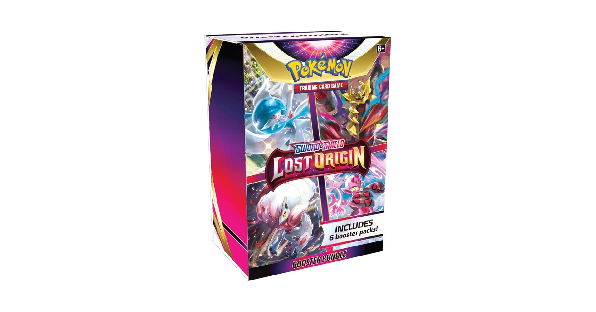 Amazon.com: Pokemon TCG: Sword & Shield—Lost Origin Booster