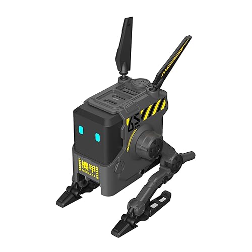 GravaStar Alpha65 Robot owo