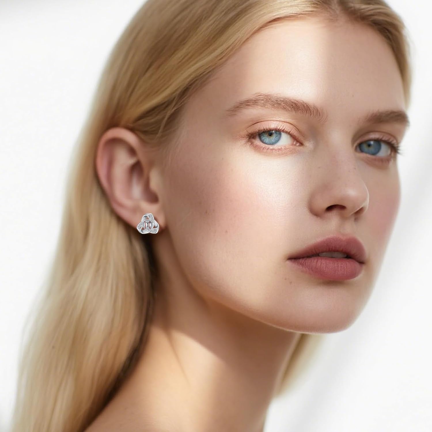 Baseball/Softball/Soccer/Pickleball Earrings 925 Sterling Silver Sport Stud Earrings Sport Jewelry Gifts for Women Lover Player - Image 3