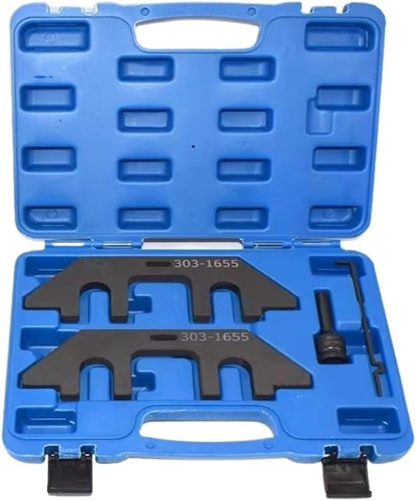 OEM 303-1655 303-1248 Camshaft Holding Tool Compatible With 3.5L 3.5L & 3.7L 4V EcoBoost Upgraded GT F-150 Expedition(303-1248)