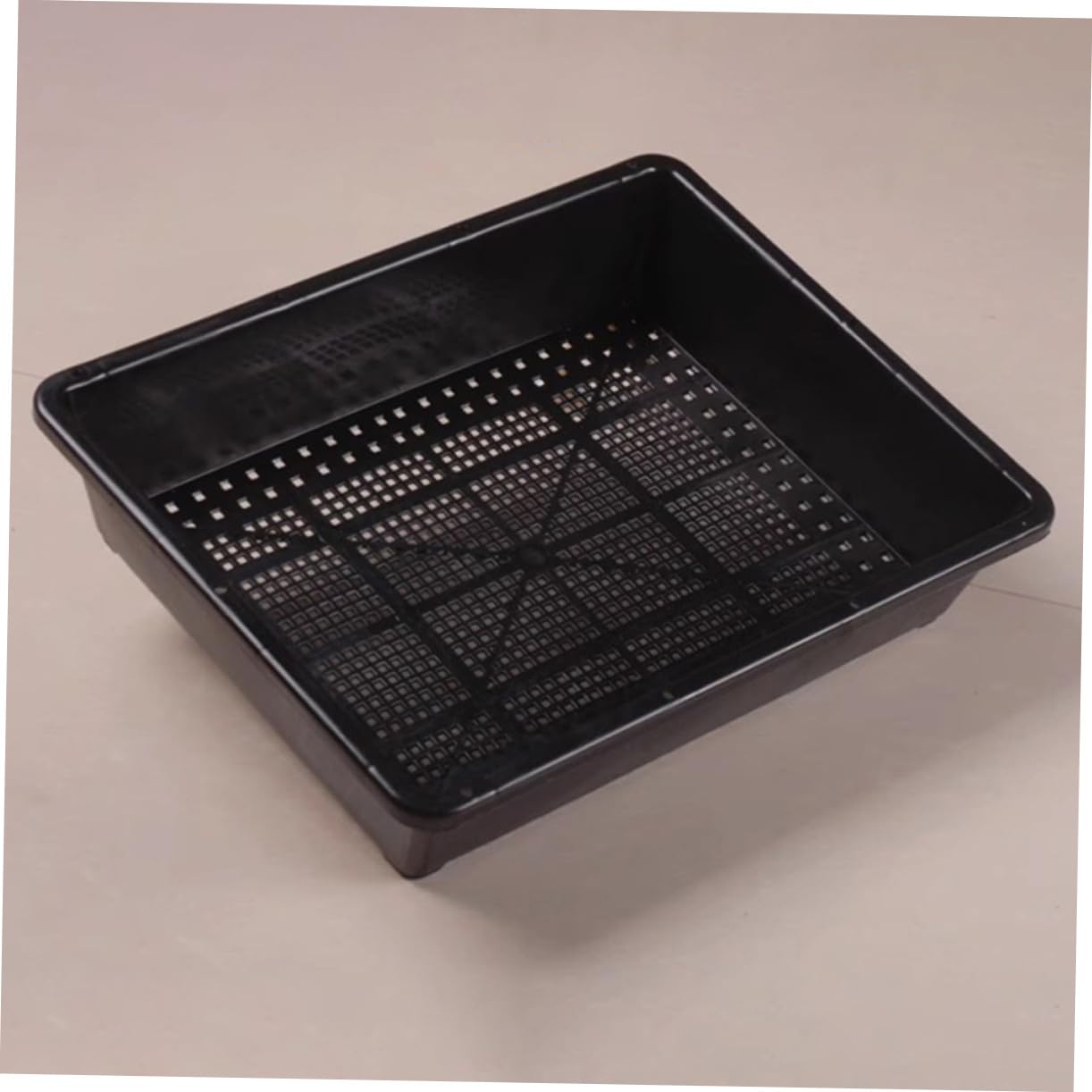 INOOMP Plateau de Germination Modèle S pour Semis en Plastique, Lot 1 Set