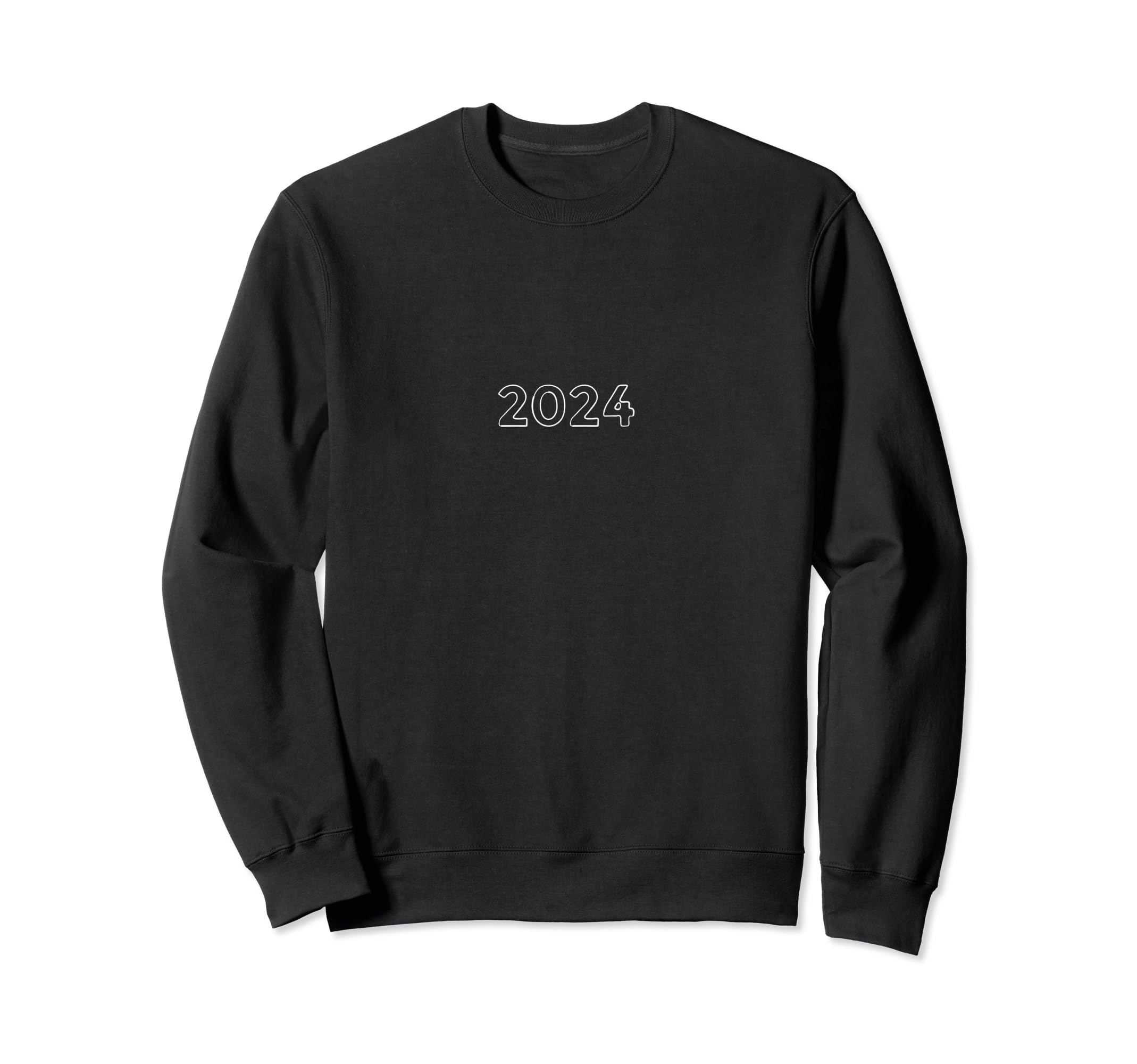 2024 New Year Apparel & Accessories Sweatshirt