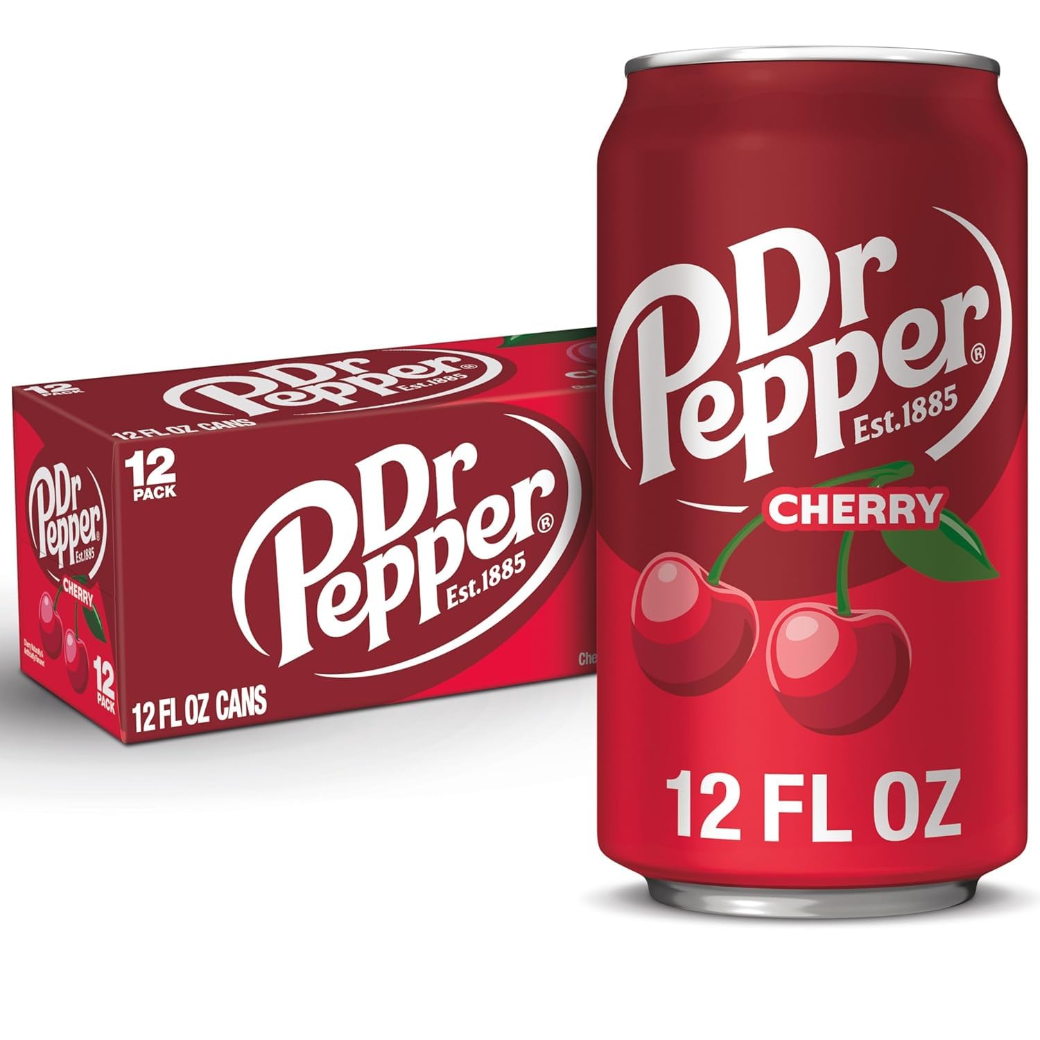 ドクターペッパーチェリー　12本入りケース×2 Amazon.co.jp: Dr Pepper(ドクターペッパー) ドクターペッパーチェリー