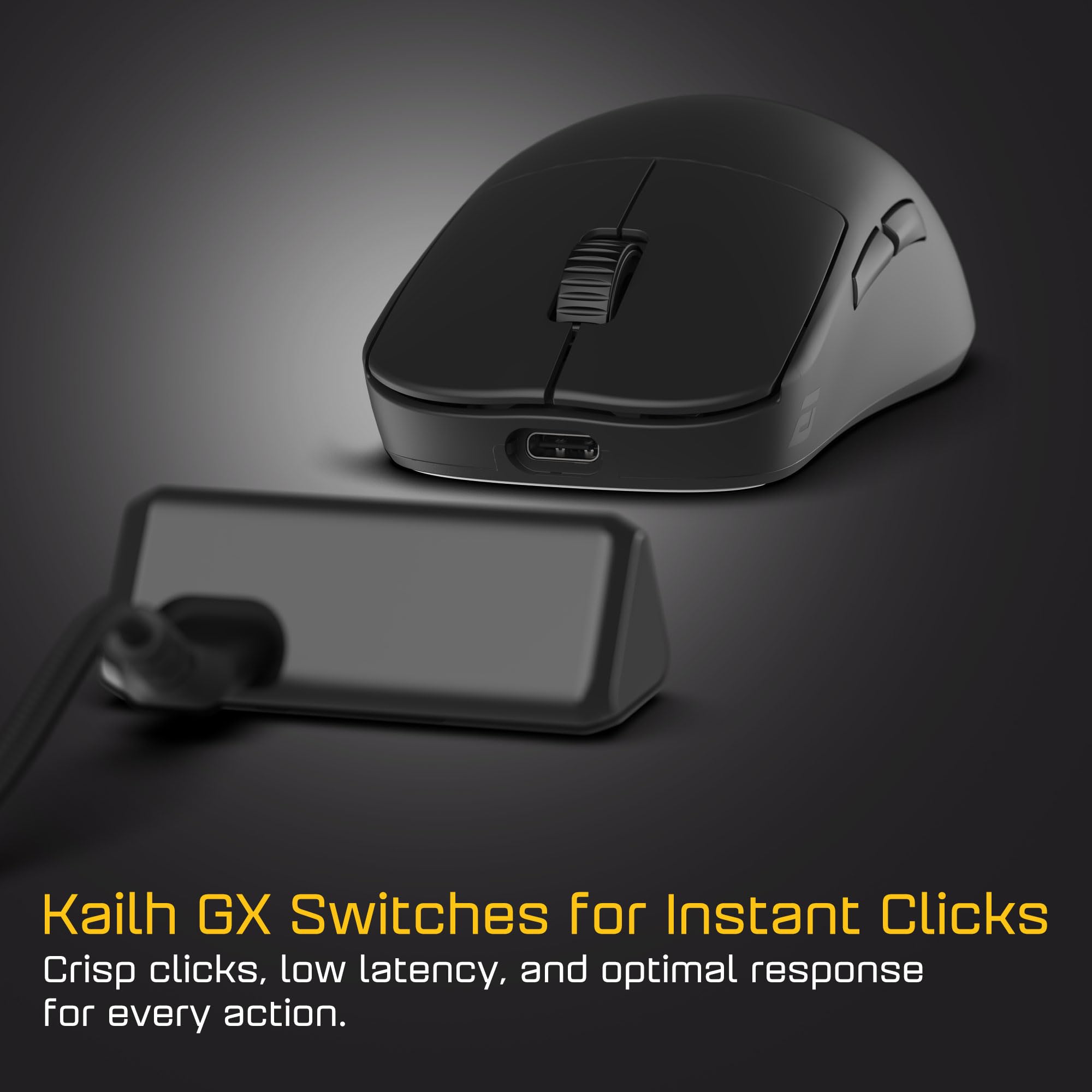 マウス・トラックボール op1w 4k v2 Amazon.com: ENDGAME GEAR OP1w 4k v2 Wireless Gaming Mouse