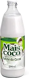 Mais Coco Leite De Coco 500Ml