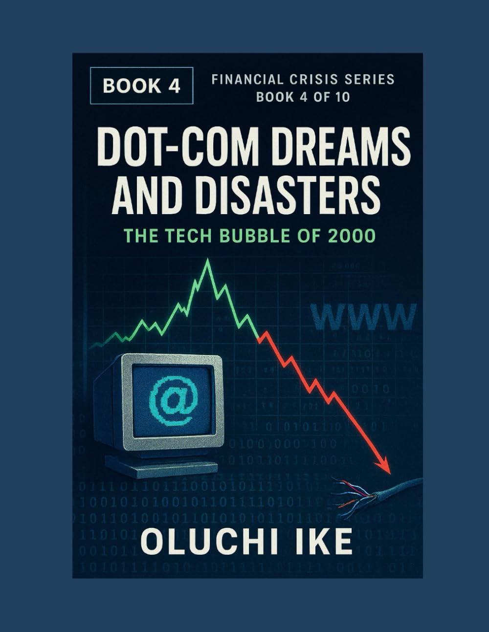 Dot-Com Dreams and Disasters: The Tech Bubble of 2000: 4 (Financial Crisis Series)