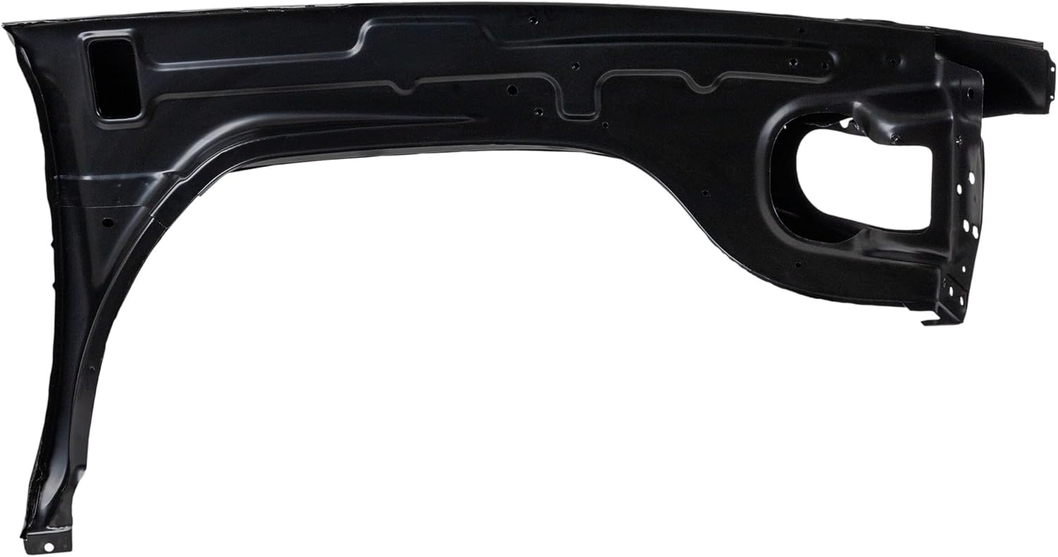 Garage-Pro Fender Compatible with 1994-2001 Dodge Ram 1500, Fits 1994-2002 Dodge Ram 2500, Fits 1994-2002 Dodge Ram 3500 Front, Driver Side Primed