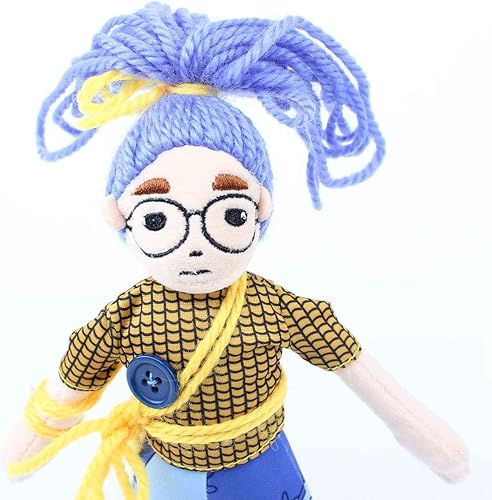 Miniatura 4 de It Takes Two - Figura de peluche de 11 pulgadas